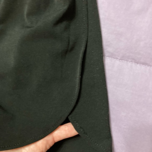 Belle Black Tunic Top, size small - Picture 10 of 15